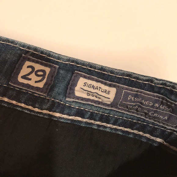 Miss me jeans signature boot cut 29 Aztec - Picture 4 of 9